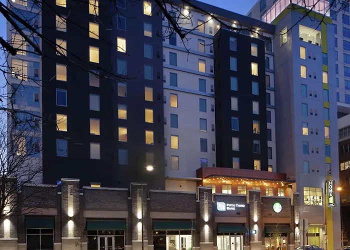 Home2 Suites By Hilton Charlotte Uptown