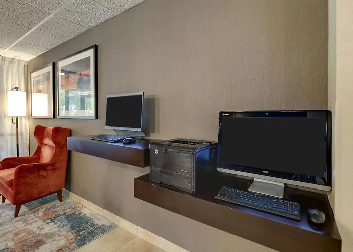 Drury Inn & Suites Charlotte University Place